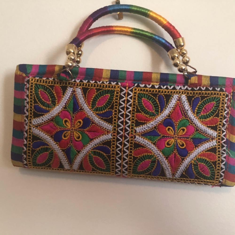 Clutch purse